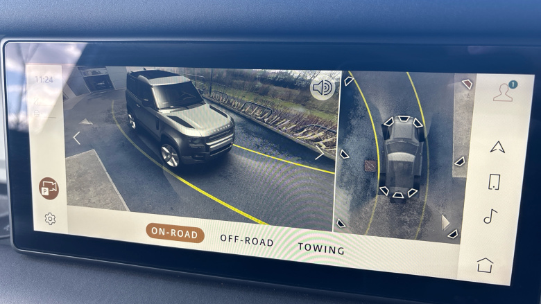 Land Rover Defender 90 Diesel 3.0 D250 Hard Top Auto